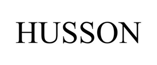 HUSSON