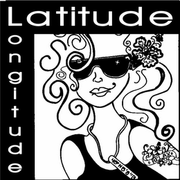 LONGITUDE LATITUDE