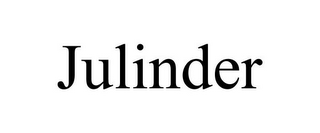 JULINDER