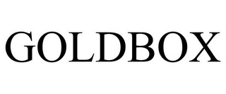 GOLDBOX