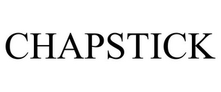 CHAPSTICK