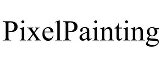 PIXELPAINTING