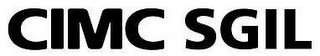 CIMC SGIL