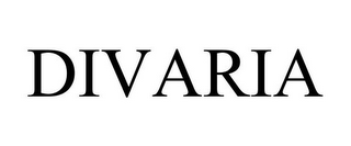 DIVARIA