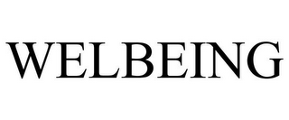 WELBEING