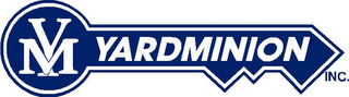 YARDMINION Y M INC.
