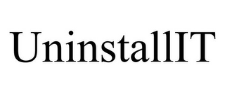 UNINSTALLIT
