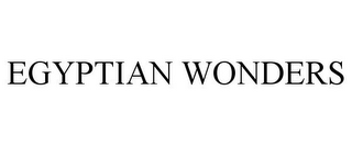 EGYPTIAN WONDERS
