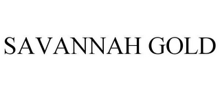 SAVANNAH GOLD