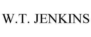 W.T. JENKINS