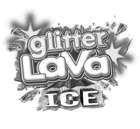 GLITTER LAVA ICE