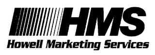 HMS HOWELL MARKETING SERVICES