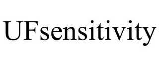 UFSENSITIVITY