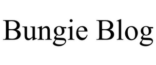 BUNGIE BLOG