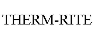 THERM-RITE