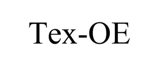 TEX-OE