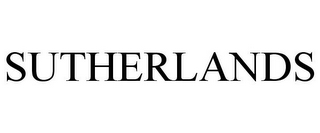 SUTHERLANDS