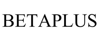 BETAPLUS