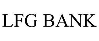 LFG BANK