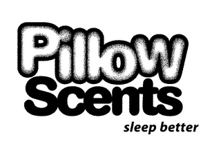 PILLOW SCENTS SLEEP BETTER