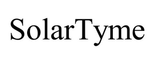 SOLARTYME