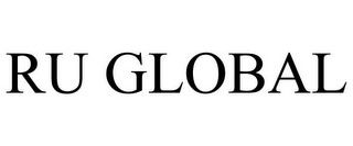 RU GLOBAL