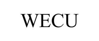 WECU