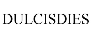 DULCISDIES