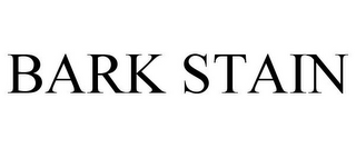 BARK STAIN