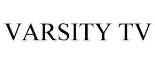 VARSITY TV