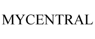 MYCENTRAL