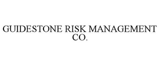 GUIDESTONE RISK MANAGEMENT CO.