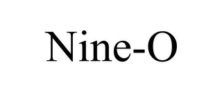 NINE-O