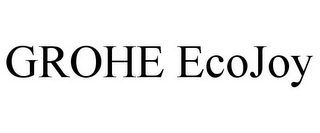GROHE ECOJOY