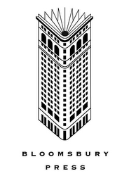 BLOOMSBURY PRESS