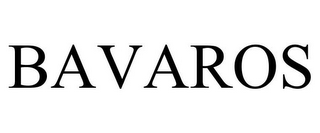 BAVAROS