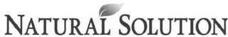 NATURAL SOLUTION