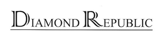 DIAMOND REPUBLIC
