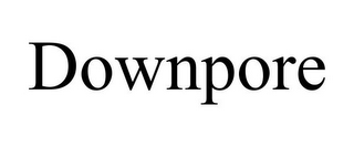 DOWNPORE