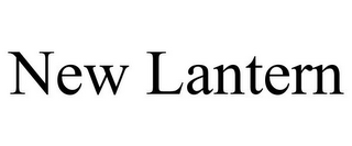 NEW LANTERN