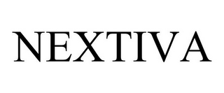 NEXTIVA