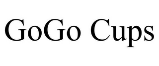GOGO CUPS