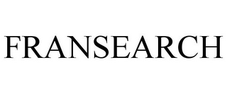 FRANSEARCH