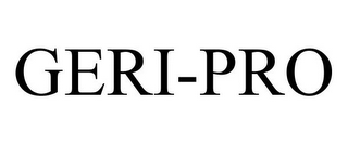 GERI-PRO