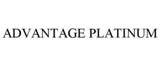 ADVANTAGE PLATINUM