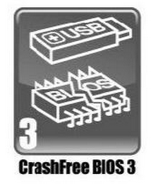 USB BIOS 3 CRASHFREE BIOS 3