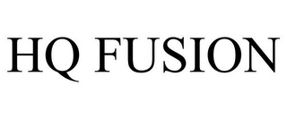 HQ FUSION