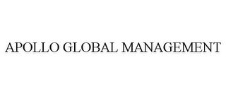 APOLLO GLOBAL MANAGEMENT