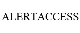 ALERTACCESS