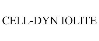 CELL-DYN IOLITE